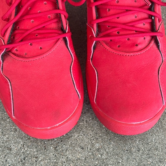 Red Crest Wood Mid Adidas - Picture 2 of 11